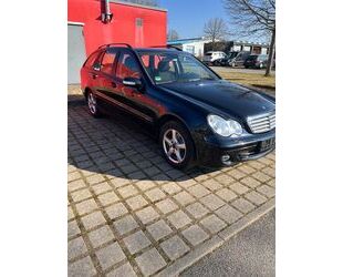 Mercedes-Benz C 180 Gebrauchtwagen