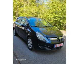 Opel Corsa Gebrauchtwagen