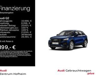 Audi Q2 Gebrauchtwagen