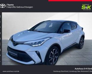 Toyota C-HR Gebrauchtwagen