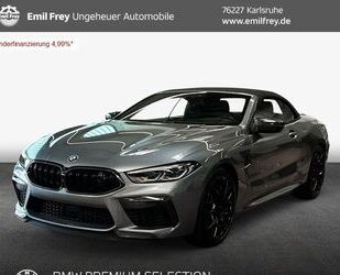 BMW M8 Gebrauchtwagen