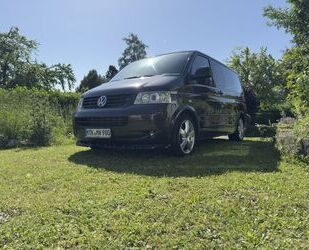 VW T5 Multivan Gebrauchtwagen
