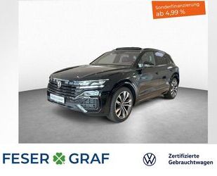 VW Touareg Gebrauchtwagen