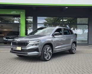 Skoda Karoq Gebrauchtwagen