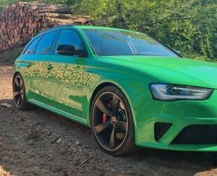Audi RS4 Gebrauchtwagen