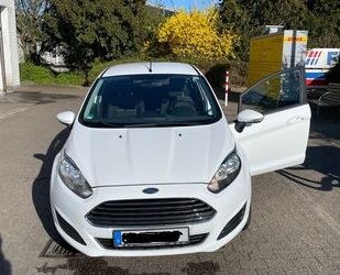 Ford Fiesta Gebrauchtwagen
