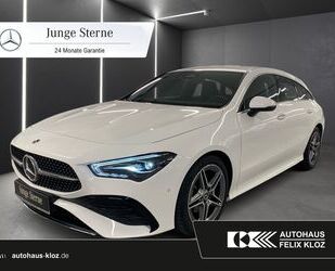 Mercedes-Benz CLA 180 Shooting Brake Gebrauchtwagen