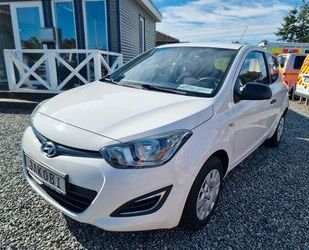 Hyundai i20 Gebrauchtwagen