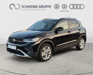 VW T-Cross Gebrauchtwagen