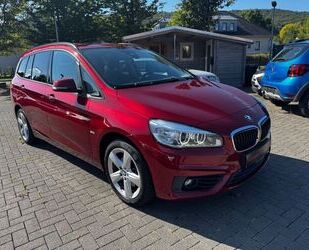 BMW 218 Gebrauchtwagen