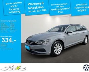 VW Passat Variant Gebrauchtwagen
