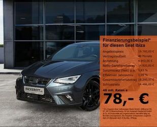 Seat Ibiza Gebrauchtwagen
