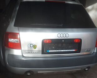 Audi A6 Allroad Gebrauchtwagen