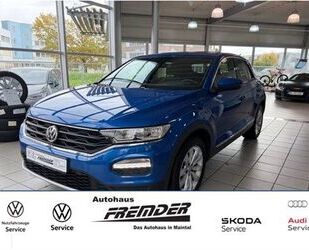 VW T-Roc Gebrauchtwagen