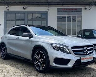 Mercedes-Benz GLA 250 Gebrauchtwagen