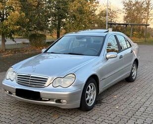 Mercedes-Benz C 200 Gebrauchtwagen