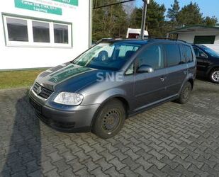 VW Touran Gebrauchtwagen