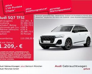 Audi SQ7 Gebrauchtwagen