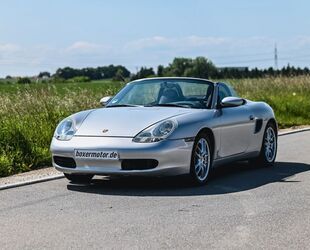 Porsche Boxster Gebrauchtwagen