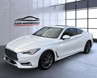 INFINITI Q60 Gebrauchtwagen