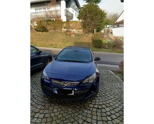 Opel Astra Gebrauchtwagen