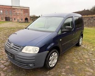 VW Caddy Gebrauchtwagen