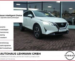 Nissan Qashqai Gebrauchtwagen
