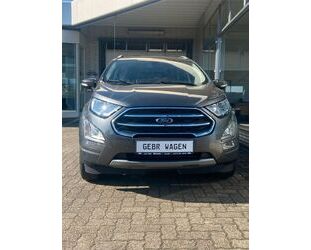 Ford EcoSport Gebrauchtwagen