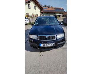 Skoda Fabia Gebrauchtwagen