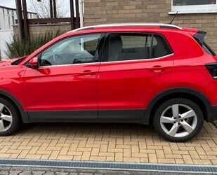 VW T-Cross Gebrauchtwagen