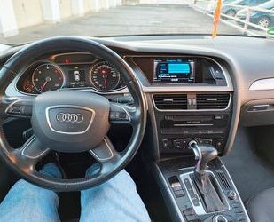 Audi A4 Gebrauchtwagen