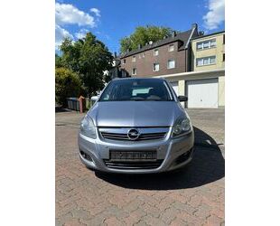 Opel Zafira Gebrauchtwagen