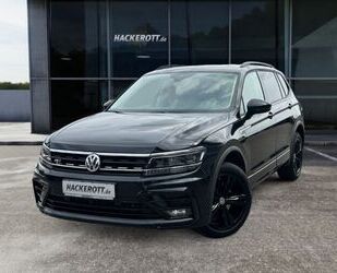 VW Tiguan Allspace Gebrauchtwagen