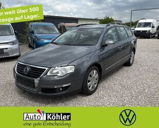 VW Passat Gebrauchtwagen