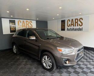 Mitsubishi ASX Gebrauchtwagen