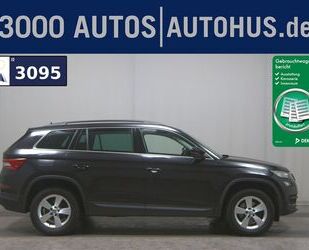 Skoda Kodiaq Gebrauchtwagen