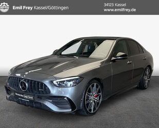 Mercedes-Benz C 43 AMG Gebrauchtwagen
