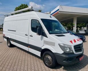 Mercedes-Benz Sprinter Gebrauchtwagen