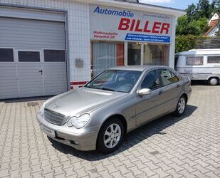 Mercedes-Benz C 180 Gebrauchtwagen