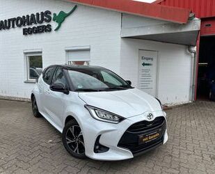 Toyota Yaris Gebrauchtwagen
