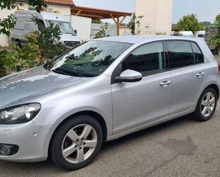 VW Golf Gebrauchtwagen