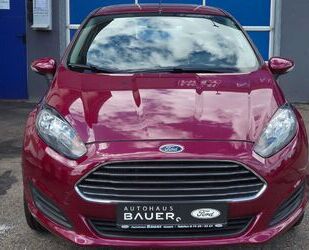 Ford Fiesta Gebrauchtwagen