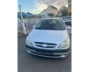 Hyundai Getz Gebrauchtwagen