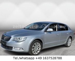 Skoda Superb Gebrauchtwagen