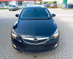 Opel Astra Gebrauchtwagen