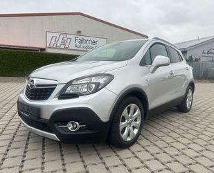 Opel Mokka Gebrauchtwagen