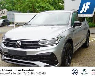 VW Tiguan Allspace Gebrauchtwagen