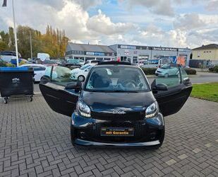 Smart ForTwo Gebrauchtwagen