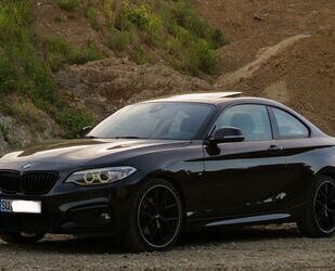 BMW 220 Gebrauchtwagen