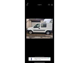 Fiat Doblo Gebrauchtwagen